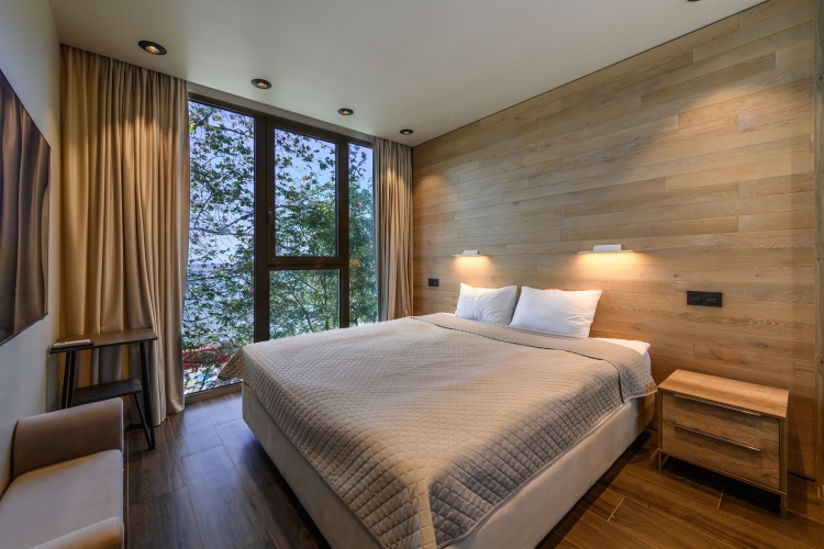 Апарт-отель Morskoy Resort Первая Линия, фото 38