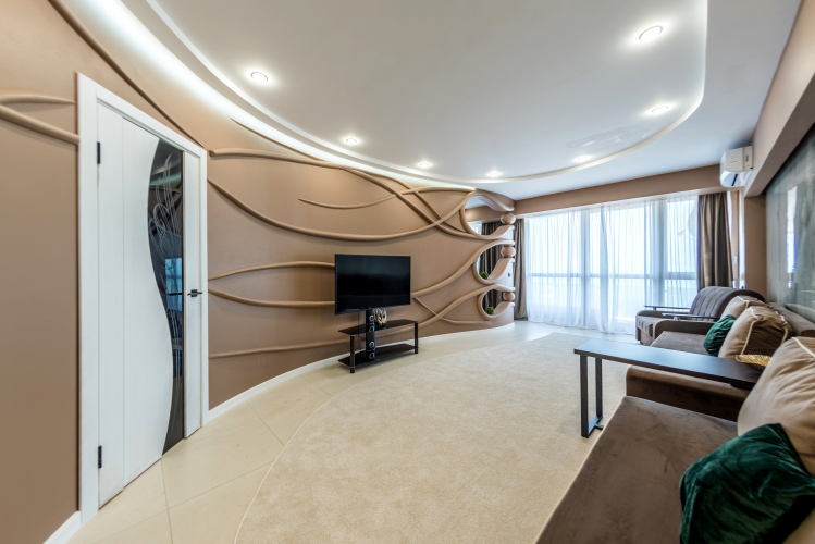 Апарт-отель Morskoy Resort Первая Линия, фото 41