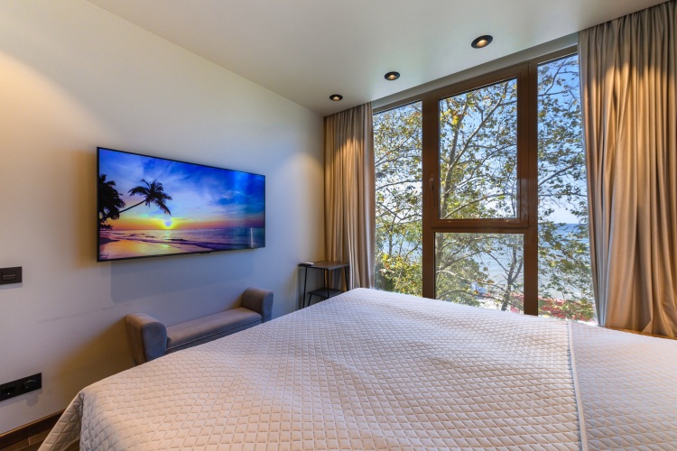 Апарт-отель Morskoy Resort Первая Линия, фото 43