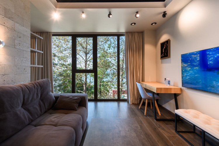 Апарт-отель Morskoy Resort Первая Линия, фото 44