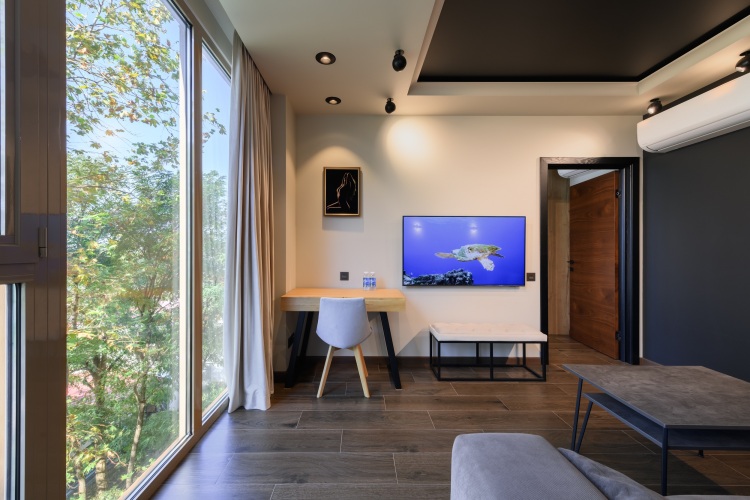 Апарт-отель Morskoy Resort Первая Линия, фото 45