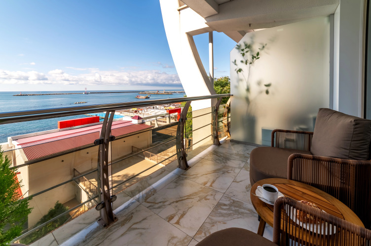 Апарт-отель Morskoy Resort Первая Линия, фото 47