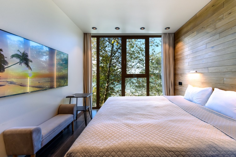 Апарт-отель Morskoy Resort Первая Линия, фото 50