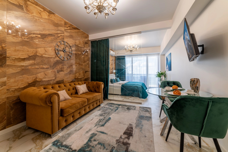 Апарт-отель Morskoy Resort Первая Линия, фото 53