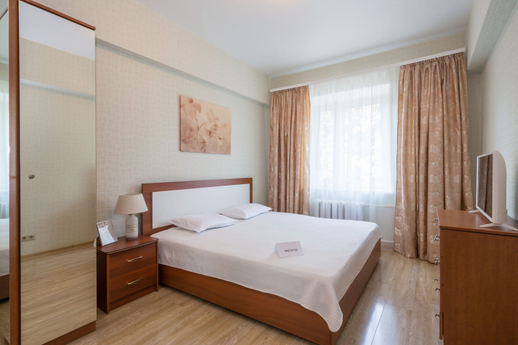 Апартаменты Moskva4you Шаболовка, фото 22