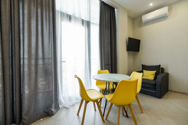 Апартаменты ПосуточноСочи.рф на Белорусской, фото 20