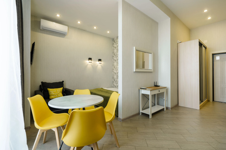 Апартаменты ПосуточноСочи.рф на Белорусской, фото 21