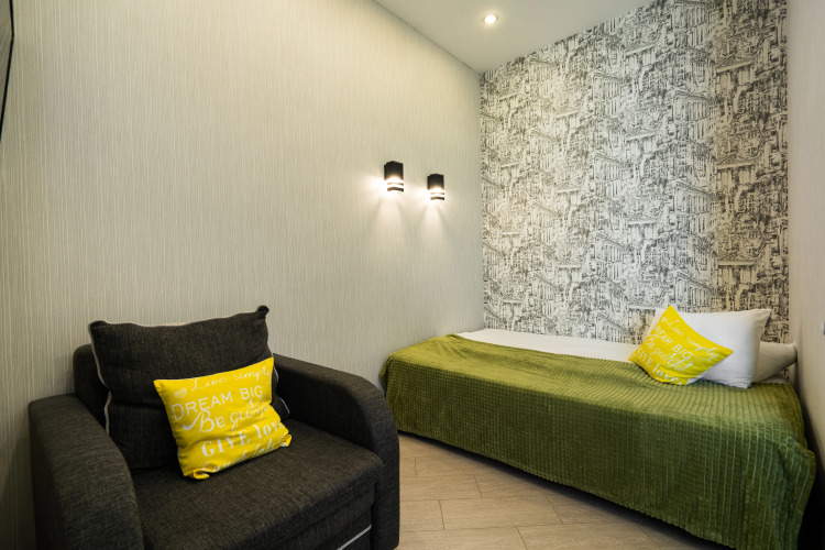 Апартаменты ПосуточноСочи.рф на Белорусской, фото 23