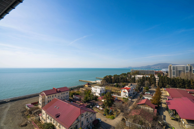 Апартаменты ПосуточноСочи.рф на Белорусской, фото 25