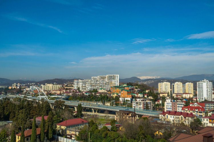 Апартаменты ПосуточноСочи.рф на Белорусской, фото 26