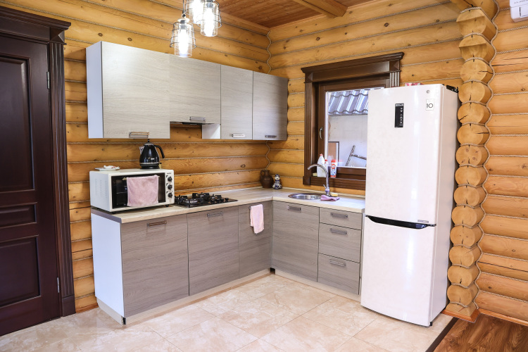 Гостевой дом Сруб на берегу Каспийского моря, фото 26