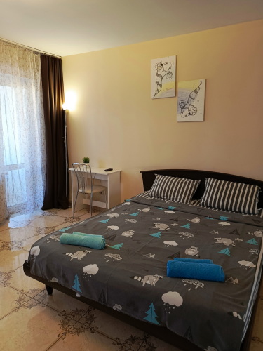 Апартаменты White apartment 85, фото 19