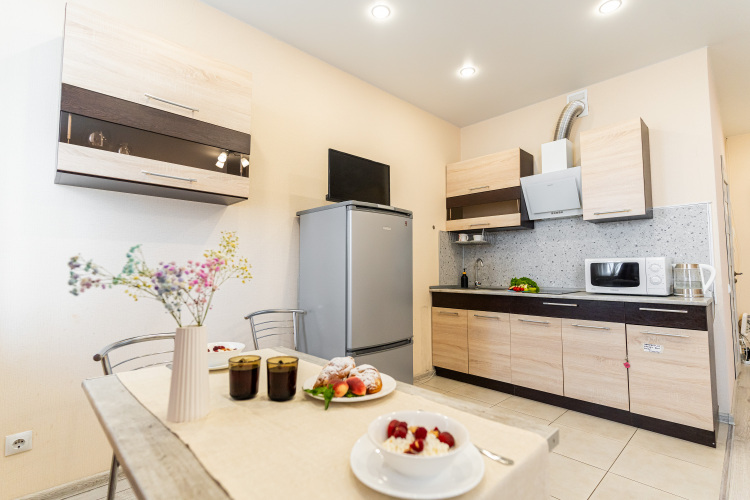 Апартаменты уютные с видом на море от LetoApart, фото 41