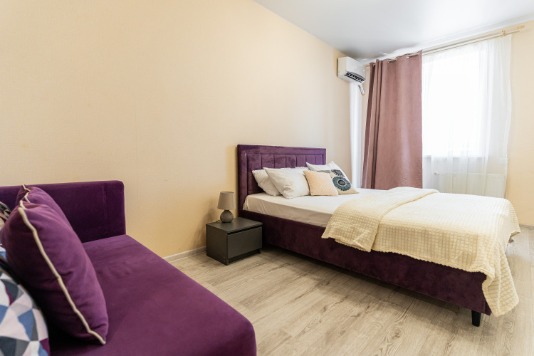 Апартаменты уютные с видом на море от LetoApart, фото 42