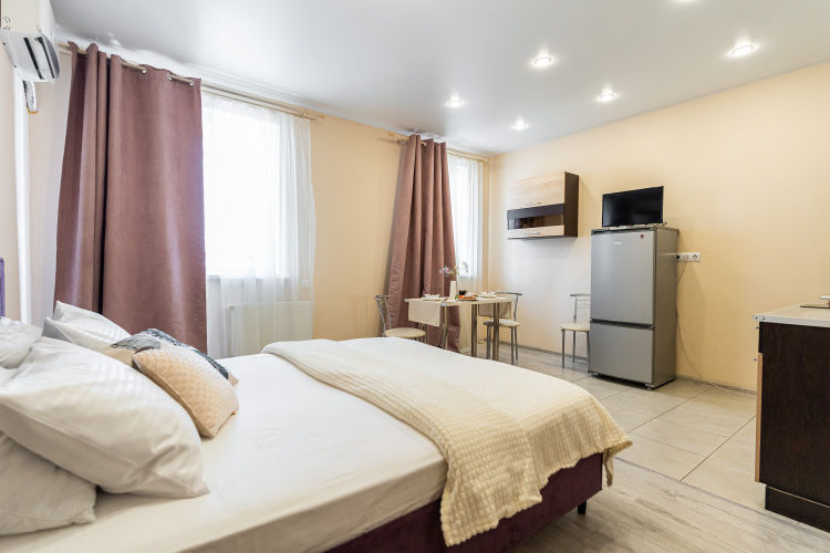 Апартаменты уютные с видом на море от LetoApart, фото 43