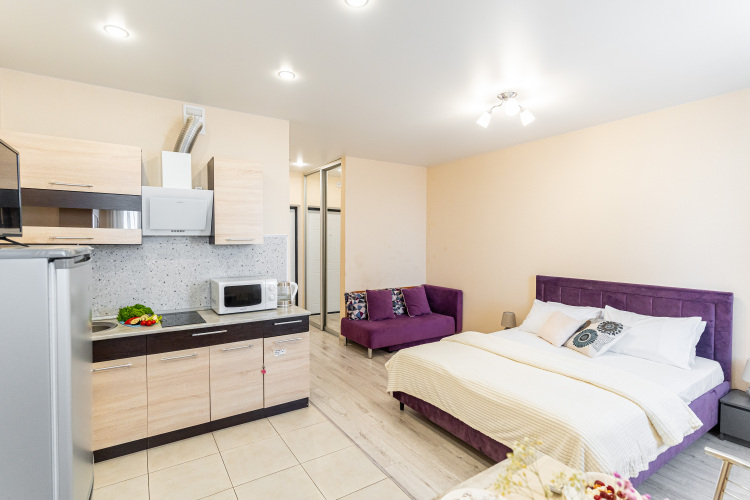 Апартаменты уютные с видом на море от LetoApart, фото 45