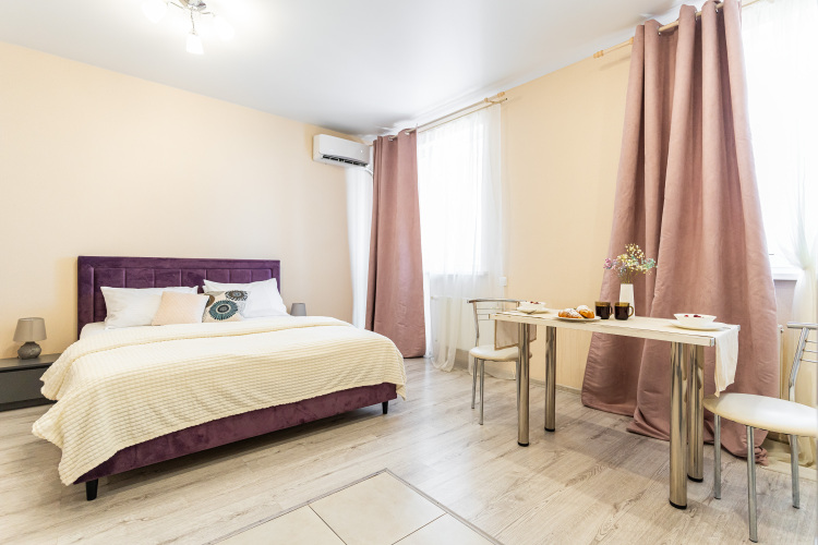 Апартаменты уютные с видом на море от LetoApart, фото 46