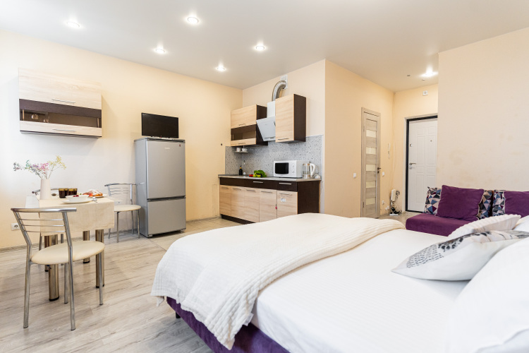 Апартаменты уютные с видом на море от LetoApart, фото 48