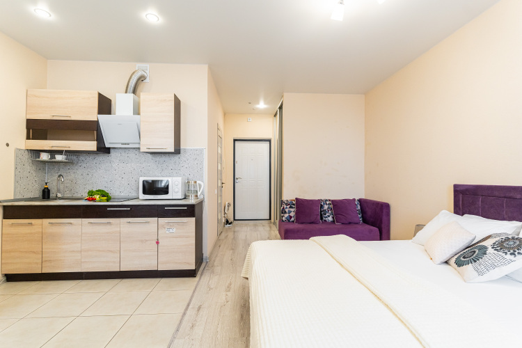 Апартаменты уютные с видом на море от LetoApart, фото 49