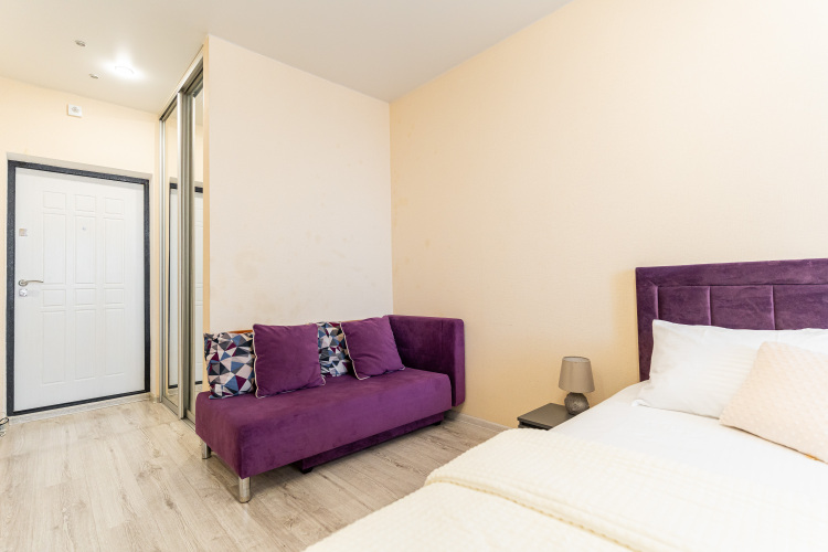 Апартаменты уютные с видом на море от LetoApart, фото 50