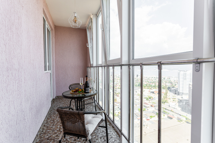 Апартаменты уютные с видом на море от LetoApart, фото 52