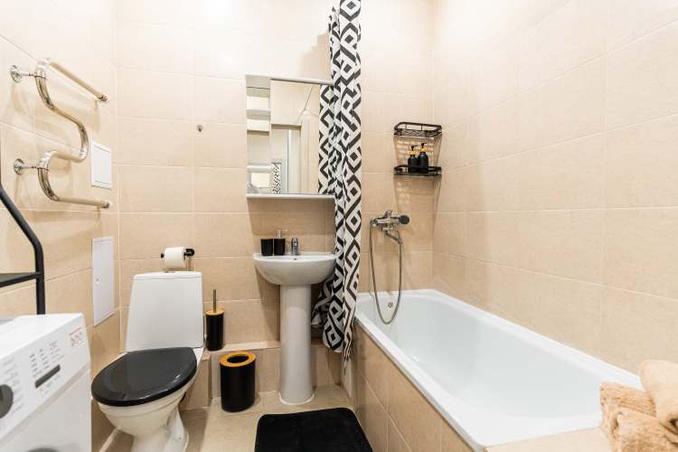 Апартаменты уютные с видом на море от LetoApart, фото 60