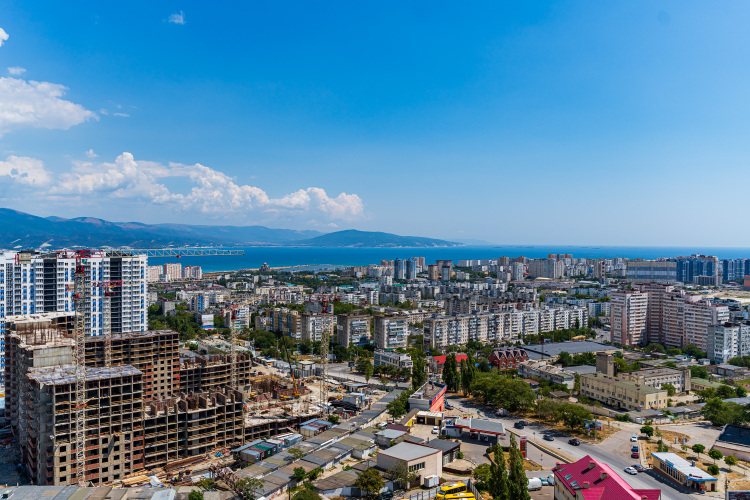 Апартаменты уютные с видом на море от LetoApart, фото 63