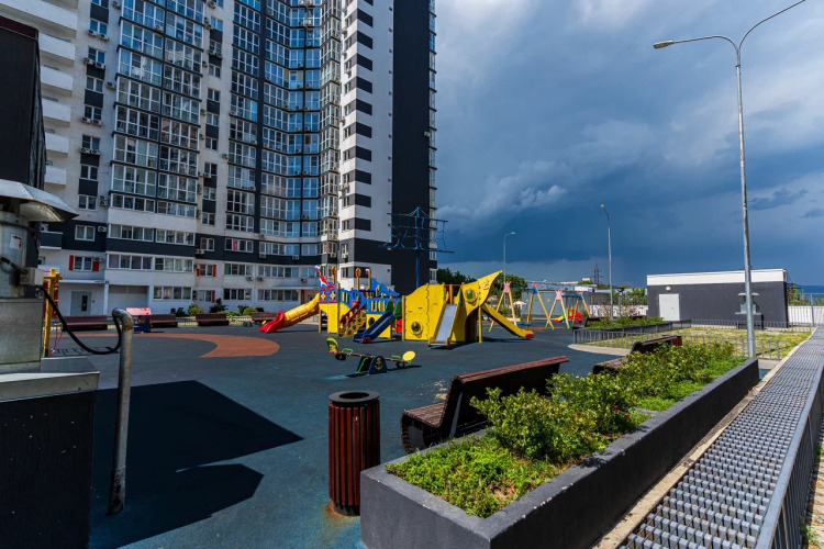 Апартаменты уютные с видом на море от LetoApart, фото 65