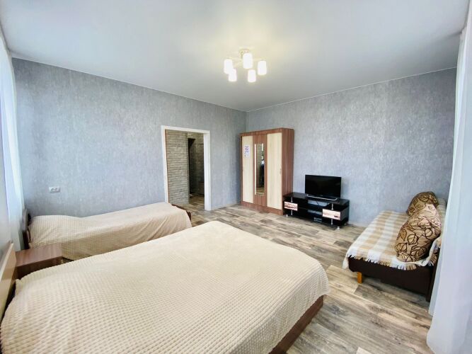 Апартаменты на Почтовом, фото 24