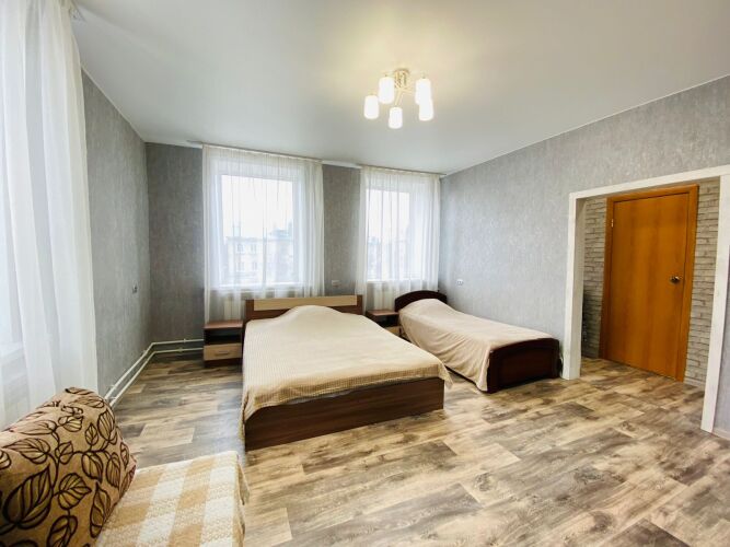 Апартаменты на Почтовом, фото 25