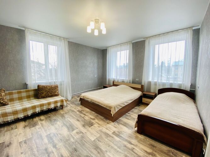 Апартаменты на Почтовом, фото 27