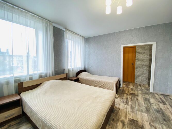 Апартаменты на Почтовом, фото 29