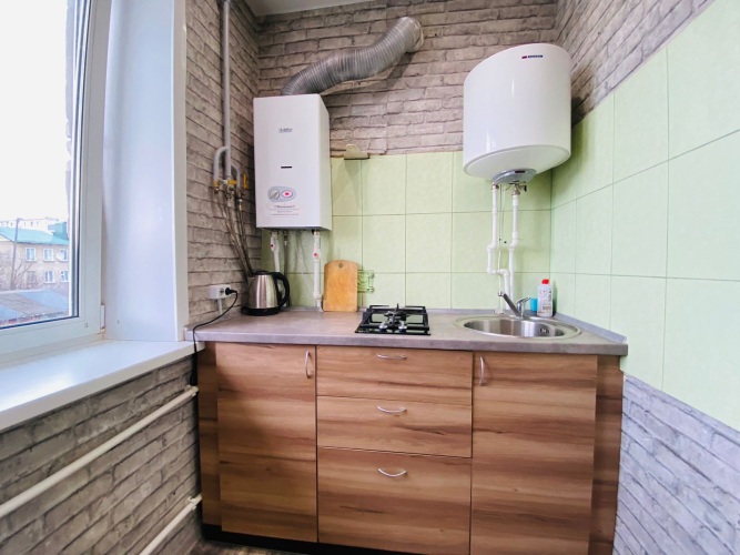 Апартаменты на Почтовом, фото 36