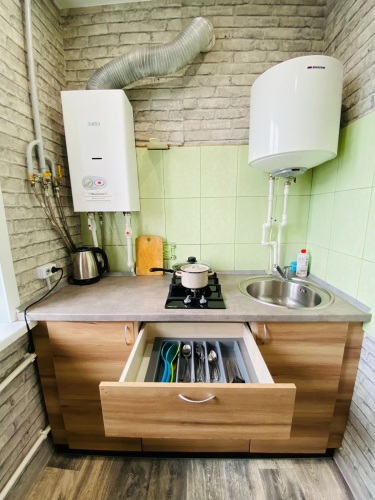 Апартаменты на Почтовом, фото 39