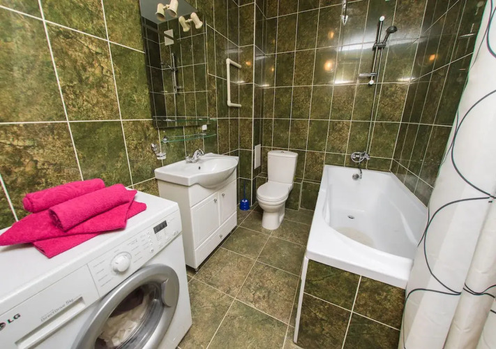 Апартаменты На Правды 25, фото 21