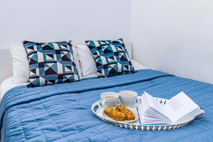 Апартаменты Студия Stepanenkov на Шаумяна 20, фото 20