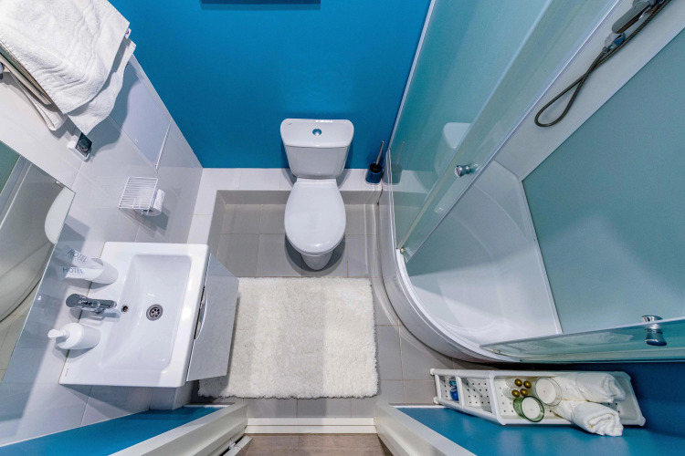 Апартаменты Студия Stepanenkov на Шаумяна 20, фото 22