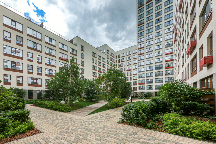 Апартаменты Студия Stepanenkov на Шаумяна 20, фото 24