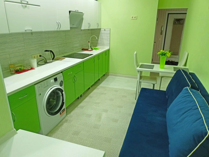 Однокомнатная квартира на Дзержинского, фото 15