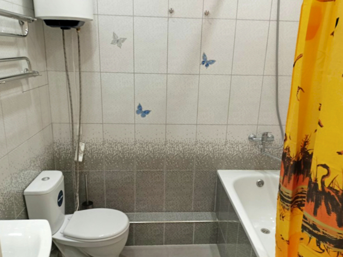 Однокомнатная квартира на Дзержинского, фото 16