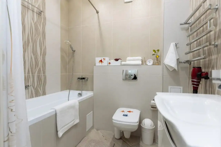 Апартаменты комфортные у моря, фото 52