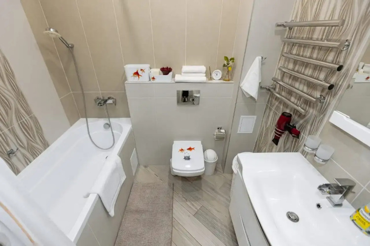 Апартаменты комфортные у моря, фото 55