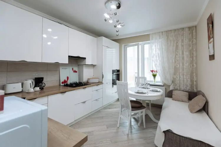 Апартаменты комфортные у моря, фото 56