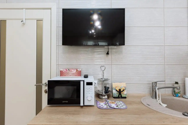 Апартаменты комфортные у моря, фото 60