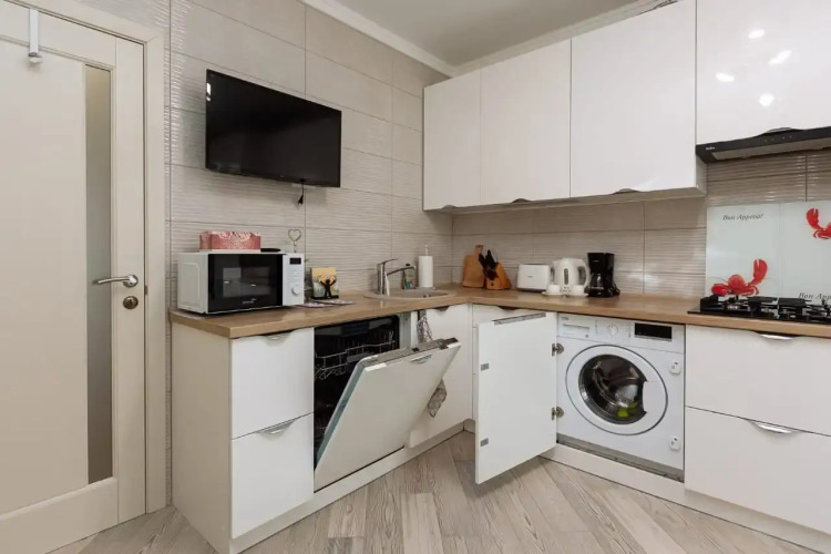 Апартаменты комфортные у моря, фото 61