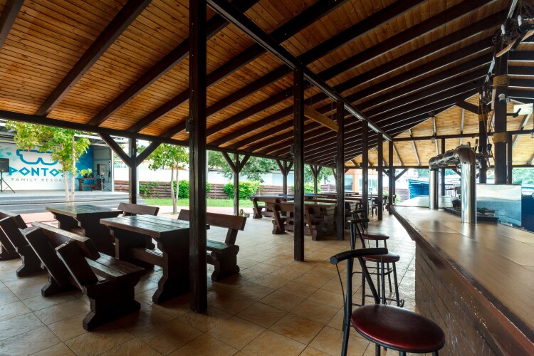 База отдыха Pontos Family Resort Vesta All Inclusive, фото 9