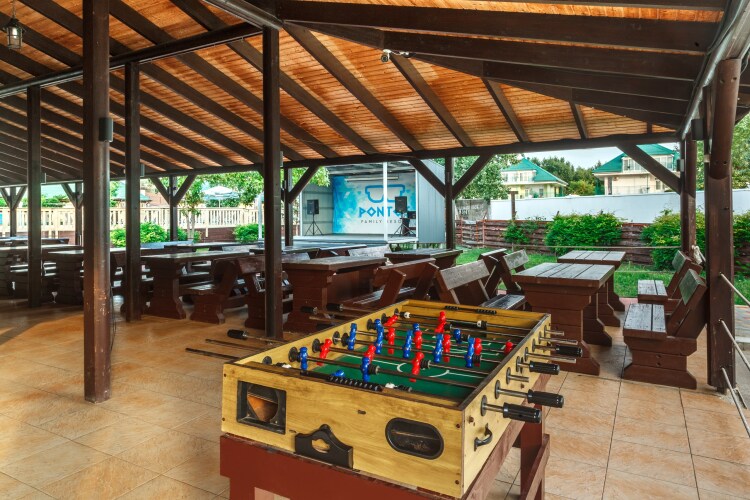 База отдыха Pontos Family Resort Vesta All Inclusive, фото 10