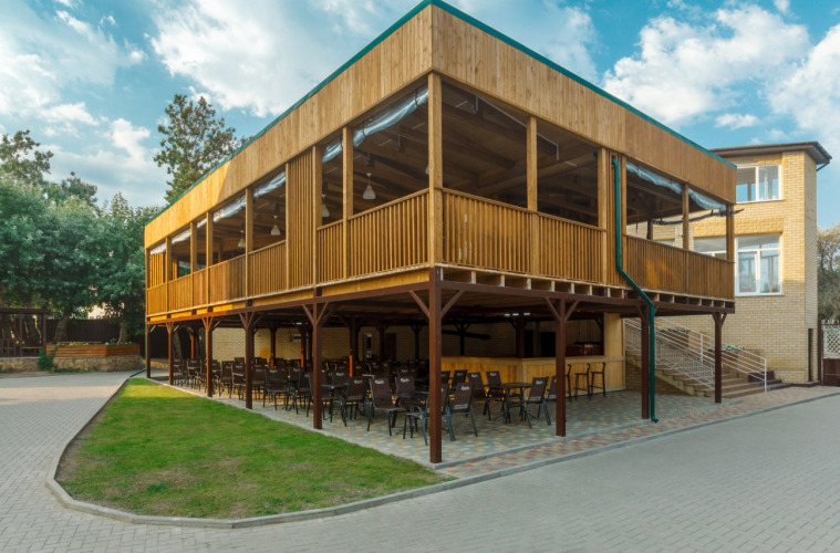 База отдыха Pontos Family Resort Vesta All Inclusive, фото 11