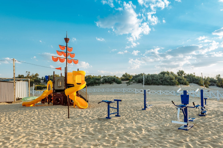 База отдыха Pontos Family Resort Vesta All Inclusive, фото 14