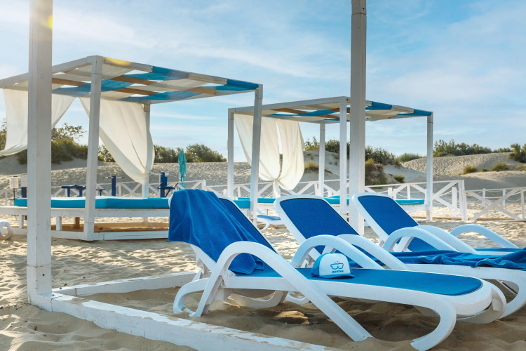 База отдыха Pontos Family Resort Vesta All Inclusive, фото 17